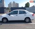 Білий Ніссан Верса, об'ємом двигуна 1.6 л та пробігом 44 тис. км за 7000 $, фото 1 на Automoto.ua