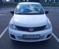 Білий Ніссан Верса, об'ємом двигуна 1.6 л та пробігом 44 тис. км за 7000 $, фото 1 на Automoto.ua