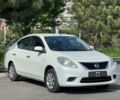Білий Ніссан Верса, об'ємом двигуна 1.2 л та пробігом 30 тис. км за 8999 $, фото 1 на Automoto.ua