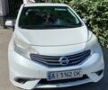 Белый Ниссан Верса, объемом двигателя 1.6 л и пробегом 150 тыс. км за 6900 $, фото 1 на Automoto.ua