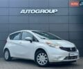 Білий Ніссан Верса, об'ємом двигуна 1.6 л та пробігом 160 тис. км за 8500 $, фото 1 на Automoto.ua