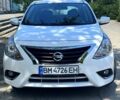 Білий Ніссан Верса, об'ємом двигуна 1.6 л та пробігом 48 тис. км за 8500 $, фото 1 на Automoto.ua
