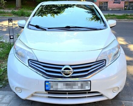 Білий Ніссан Верса, об'ємом двигуна 1.6 л та пробігом 135 тис. км за 7500 $, фото 1 на Automoto.ua