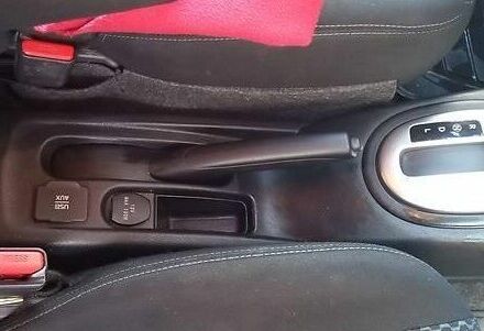 Черный Ниссан Верса, объемом двигателя 1.6 л и пробегом 99 тыс. км за 9800 $, фото 12 на Automoto.ua