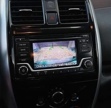 Черный Ниссан Верса, объемом двигателя 1.6 л и пробегом 99 тыс. км за 9800 $, фото 9 на Automoto.ua