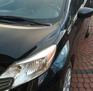 Черный Ниссан Верса, объемом двигателя 1.6 л и пробегом 99 тыс. км за 9800 $, фото 11 на Automoto.ua