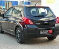 Черный Ниссан Верса, объемом двигателя 1.8 л и пробегом 195 тыс. км за 6740 $, фото 9 на Automoto.ua