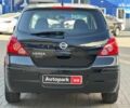 Черный Ниссан Верса, объемом двигателя 1.8 л и пробегом 195 тыс. км за 6740 $, фото 8 на Automoto.ua