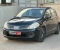 Черный Ниссан Верса, объемом двигателя 1.8 л и пробегом 195 тыс. км за 6740 $, фото 1 на Automoto.ua