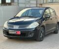 Черный Ниссан Верса, объемом двигателя 1.8 л и пробегом 195 тыс. км за 6740 $, фото 1 на Automoto.ua