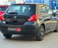 Черный Ниссан Верса, объемом двигателя 1.8 л и пробегом 195 тыс. км за 6740 $, фото 7 на Automoto.ua