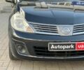 Черный Ниссан Верса, объемом двигателя 1.8 л и пробегом 195 тыс. км за 6740 $, фото 3 на Automoto.ua