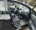 Черный Ниссан Верса, объемом двигателя 1.6 л и пробегом 92 тыс. км за 8700 $, фото 7 на Automoto.ua