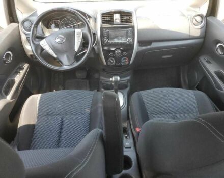 Черный Ниссан Верса, объемом двигателя 1.6 л и пробегом 2 тыс. км за 6600 $, фото 7 на Automoto.ua