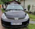 Чорний Ніссан Верса, об'ємом двигуна 1.8 л та пробігом 206 тис. км за 5500 $, фото 1 на Automoto.ua