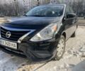 Черный Ниссан Верса, объемом двигателя 1.6 л и пробегом 116 тыс. км за 8500 $, фото 1 на Automoto.ua
