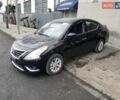 Черный Ниссан Верса, объемом двигателя 1.6 л и пробегом 80 тыс. км за 13000 $, фото 1 на Automoto.ua