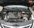 Черный Ниссан Верса, объемом двигателя 1.6 л и пробегом 80 тыс. км за 13000 $, фото 7 на Automoto.ua