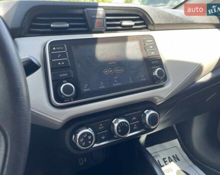 Черный Ниссан Верса, объемом двигателя 1.6 л и пробегом 33 тыс. км за 13300 $, фото 18 на Automoto.ua