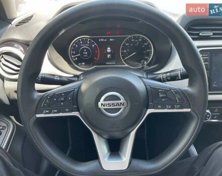 Черный Ниссан Верса, объемом двигателя 1.6 л и пробегом 33 тыс. км за 13300 $, фото 17 на Automoto.ua