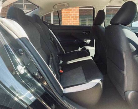 Черный Ниссан Верса, объемом двигателя 1.6 л и пробегом 32 тыс. км за 2400 $, фото 8 на Automoto.ua