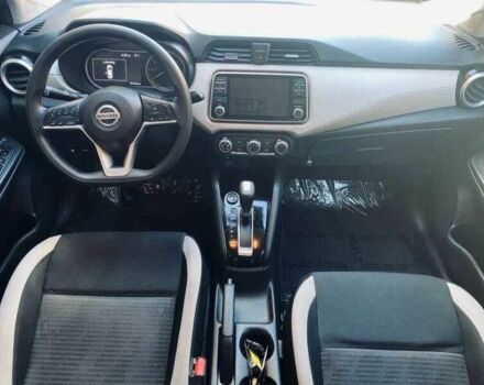 Черный Ниссан Верса, объемом двигателя 1.6 л и пробегом 32 тыс. км за 2400 $, фото 5 на Automoto.ua