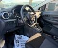 Черный Ниссан Верса, объемом двигателя 1.6 л и пробегом 22 тыс. км за 3900 $, фото 4 на Automoto.ua