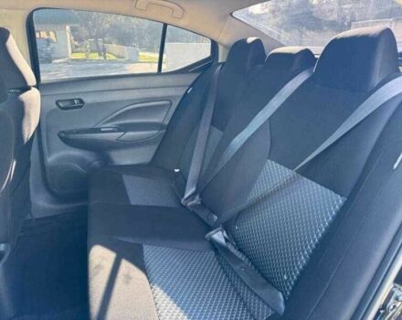 Черный Ниссан Верса, объемом двигателя 1.6 л и пробегом 22 тыс. км за 3900 $, фото 8 на Automoto.ua