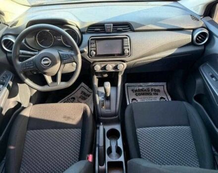 Черный Ниссан Верса, объемом двигателя 1.6 л и пробегом 22 тыс. км за 3900 $, фото 5 на Automoto.ua