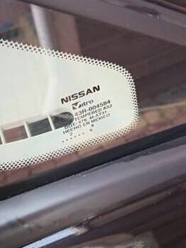 Черный Ниссан Верса, объемом двигателя 1.6 л и пробегом 99 тыс. км за 9800 $, фото 1 на Automoto.ua