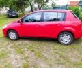 Красный Ниссан Верса, объемом двигателя 1.8 л и пробегом 274 тыс. км за 6100 $, фото 4 на Automoto.ua