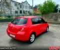 Красный Ниссан Верса, объемом двигателя 1.8 л и пробегом 206 тыс. км за 5700 $, фото 1 на Automoto.ua