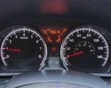 Красный Ниссан Верса, объемом двигателя 1.6 л и пробегом 120 тыс. км за 8500 $, фото 12 на Automoto.ua
