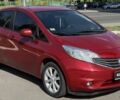 Красный Ниссан Верса, объемом двигателя 1.6 л и пробегом 120 тыс. км за 8500 $, фото 1 на Automoto.ua