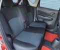 Красный Ниссан Верса, объемом двигателя 1.6 л и пробегом 120 тыс. км за 8500 $, фото 9 на Automoto.ua