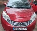 Червоний Ніссан Верса, об'ємом двигуна 1.6 л та пробігом 140 тис. км за 7633 $, фото 1 на Automoto.ua
