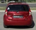 Красный Ниссан Верса, объемом двигателя 1.6 л и пробегом 120 тыс. км за 8500 $, фото 3 на Automoto.ua