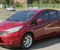Красный Ниссан Верса, объемом двигателя 1.6 л и пробегом 120 тыс. км за 8500 $, фото 2 на Automoto.ua