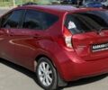 Красный Ниссан Верса, объемом двигателя 1.6 л и пробегом 120 тыс. км за 8500 $, фото 4 на Automoto.ua
