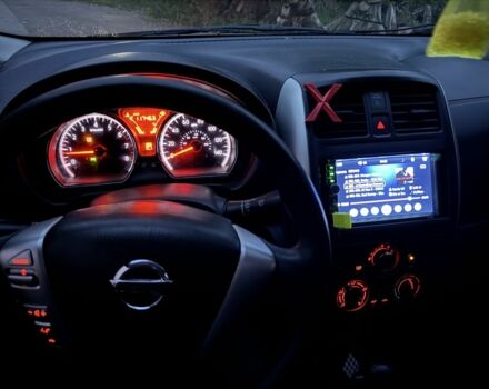 Красный Ниссан Верса, объемом двигателя 0 л и пробегом 195 тыс. км за 6999 $, фото 9 на Automoto.ua