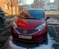Червоний Ніссан Верса, об'ємом двигуна 1.6 л та пробігом 170 тис. км за 6600 $, фото 1 на Automoto.ua