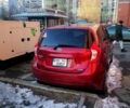 Червоний Ніссан Верса, об'ємом двигуна 1.6 л та пробігом 170 тис. км за 6600 $, фото 1 на Automoto.ua