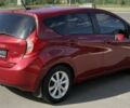 Красный Ниссан Верса, объемом двигателя 1.6 л и пробегом 120 тыс. км за 8400 $, фото 3 на Automoto.ua