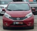 Красный Ниссан Верса, объемом двигателя 1.6 л и пробегом 125 тыс. км за 9300 $, фото 3 на Automoto.ua