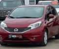 Красный Ниссан Верса, объемом двигателя 1.6 л и пробегом 125 тыс. км за 9300 $, фото 2 на Automoto.ua