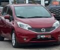 Красный Ниссан Верса, объемом двигателя 1.6 л и пробегом 125 тыс. км за 9300 $, фото 4 на Automoto.ua