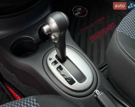 Красный Ниссан Верса, объемом двигателя 1.6 л и пробегом 125 тыс. км за 9300 $, фото 32 на Automoto.ua