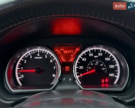 Красный Ниссан Верса, объемом двигателя 1.6 л и пробегом 125 тыс. км за 9300 $, фото 26 на Automoto.ua