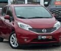 Красный Ниссан Верса, объемом двигателя 1.6 л и пробегом 125 тыс. км за 9300 $, фото 5 на Automoto.ua