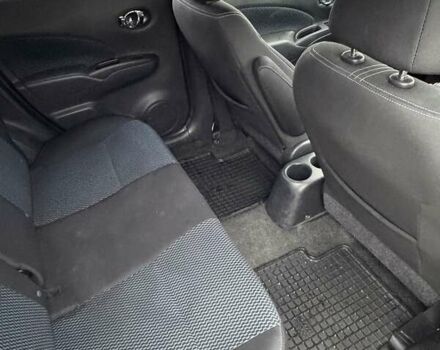 Красный Ниссан Верса, объемом двигателя 1.6 л и пробегом 134 тыс. км за 6300 $, фото 11 на Automoto.ua